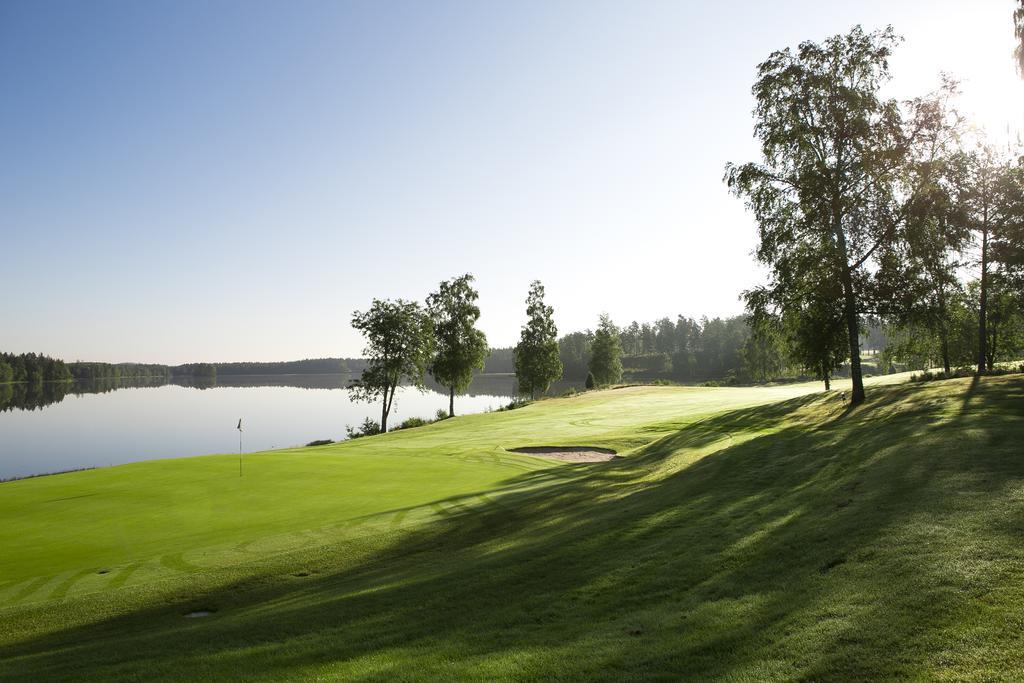 Isaberg Golfklubb Villa Hestra Exterior foto