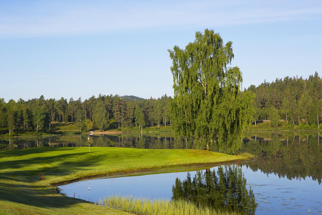 Isaberg Golfklubb Villa Hestra Exterior foto